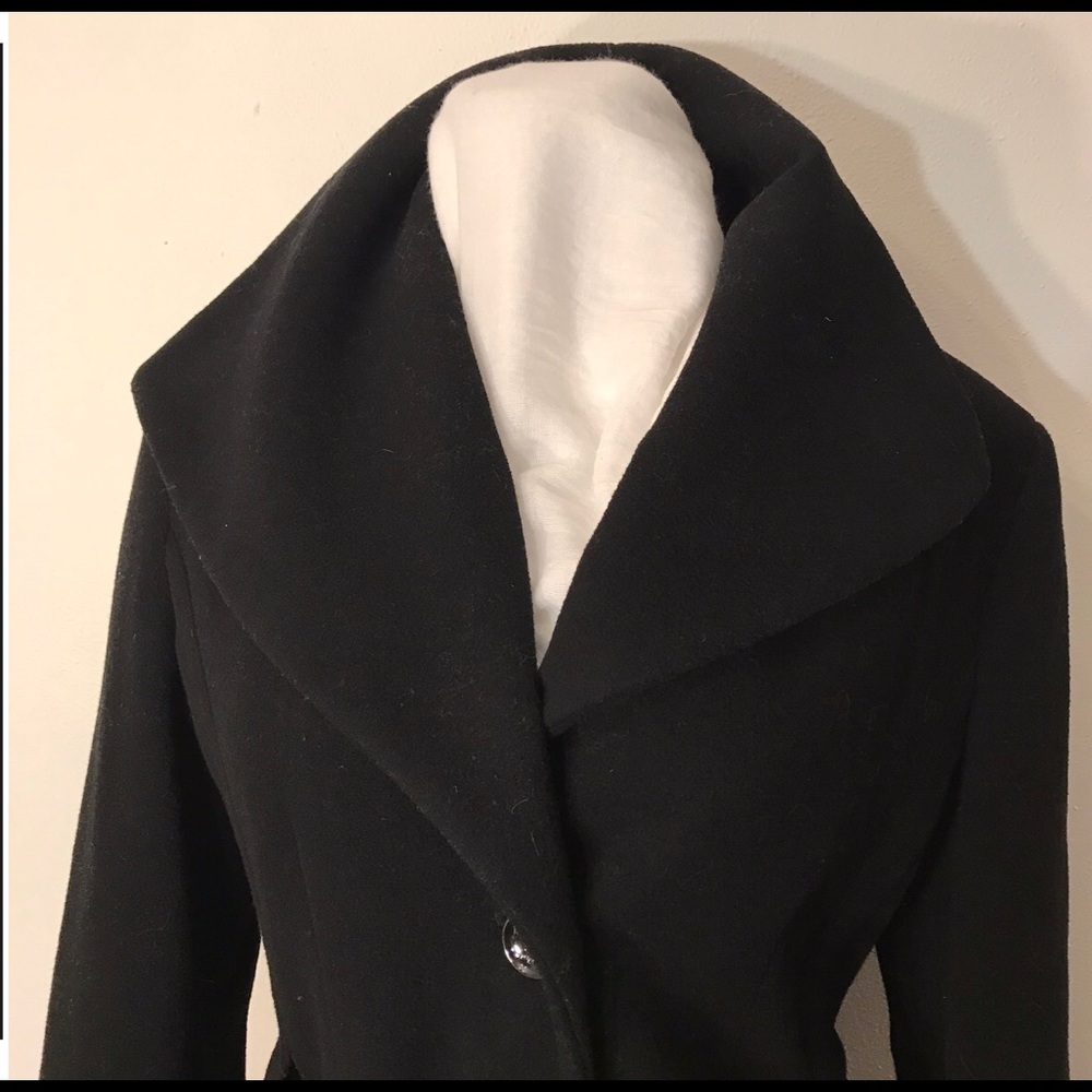 Calvin Klein | 12 | Black Coat